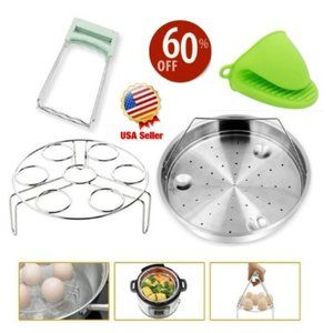 Pressure Cooker Accessories Set 5,6,8 QT